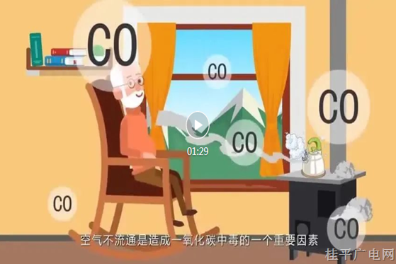 应急科普｜视频：冬季警惕一氧化碳中毒