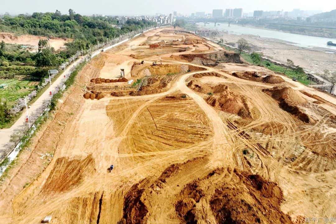 加快推进“三江六岸”项目建设 助力提升城市品质内涵